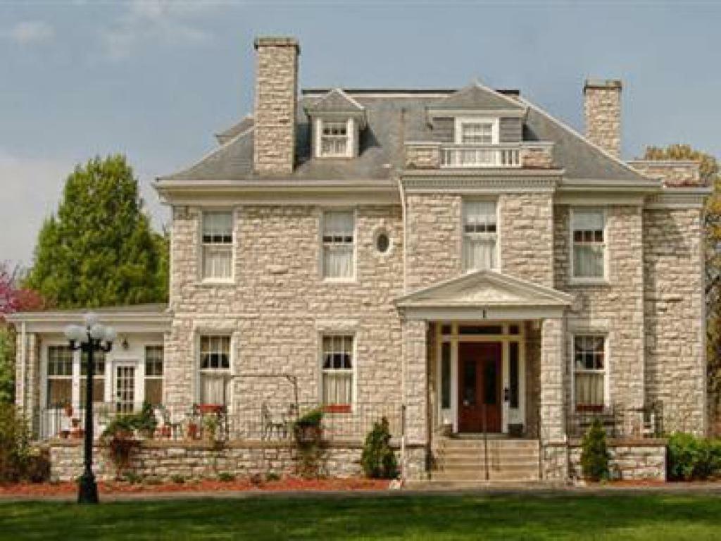 Hawthorn Bed And Breakfast 独立城 外观 照片
