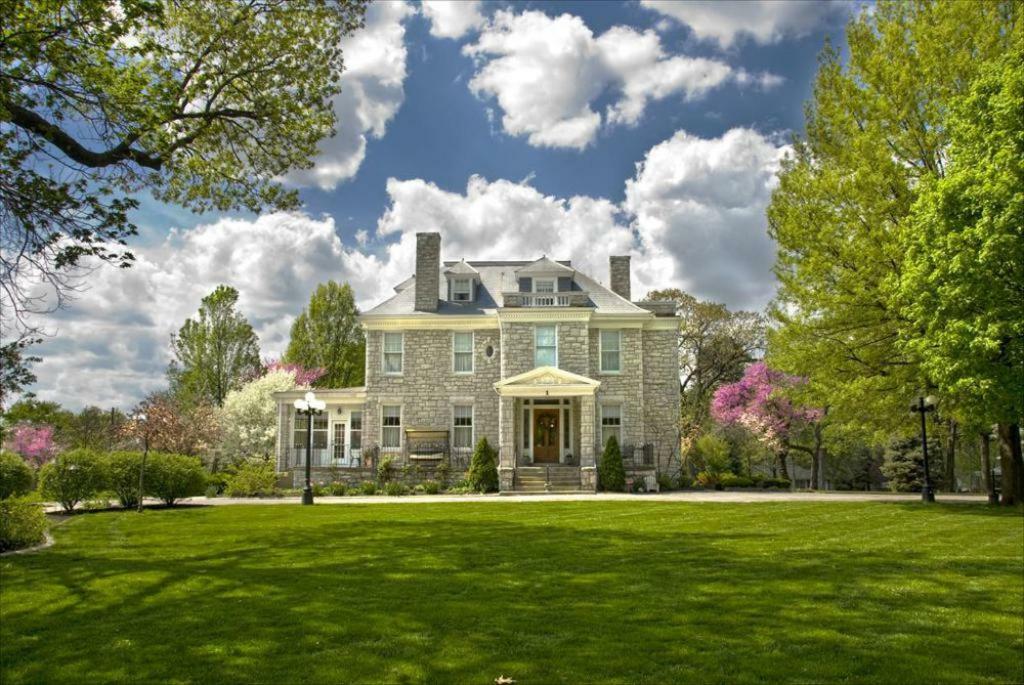 Hawthorn Bed And Breakfast 独立城 外观 照片