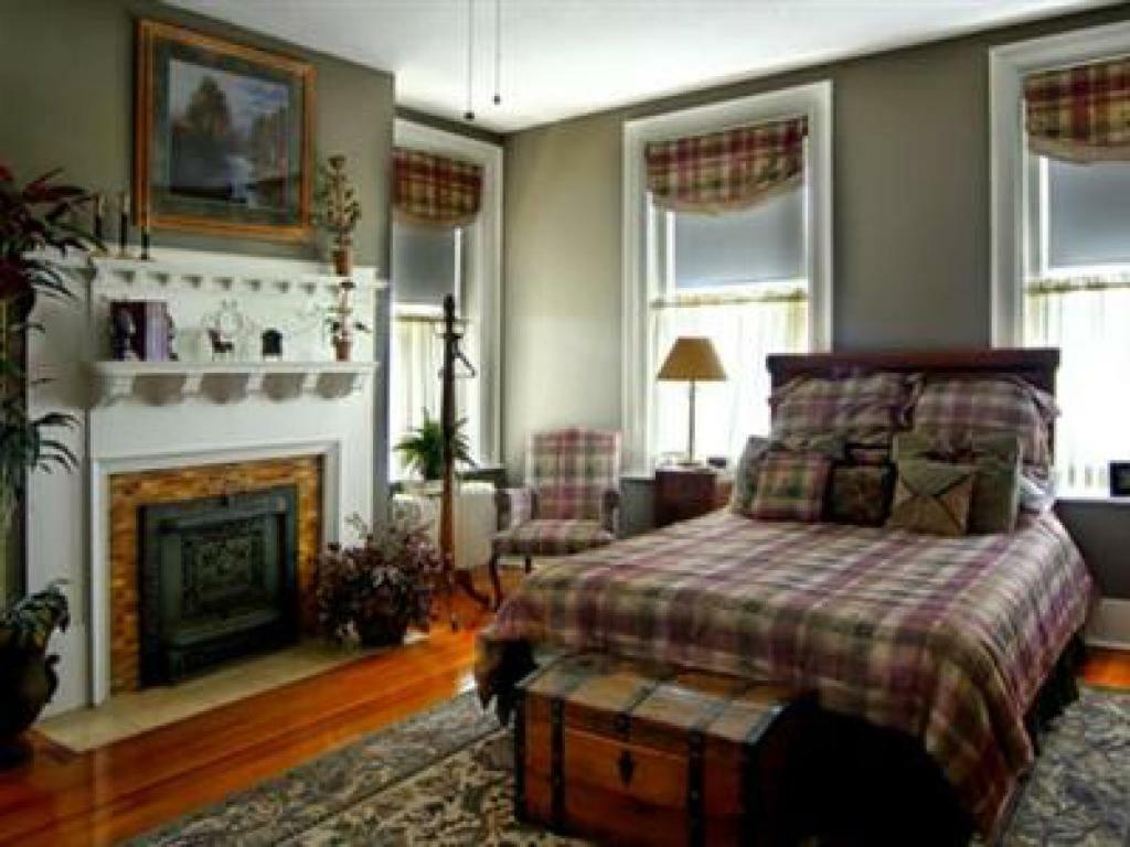 Hawthorn Bed And Breakfast 独立城 外观 照片