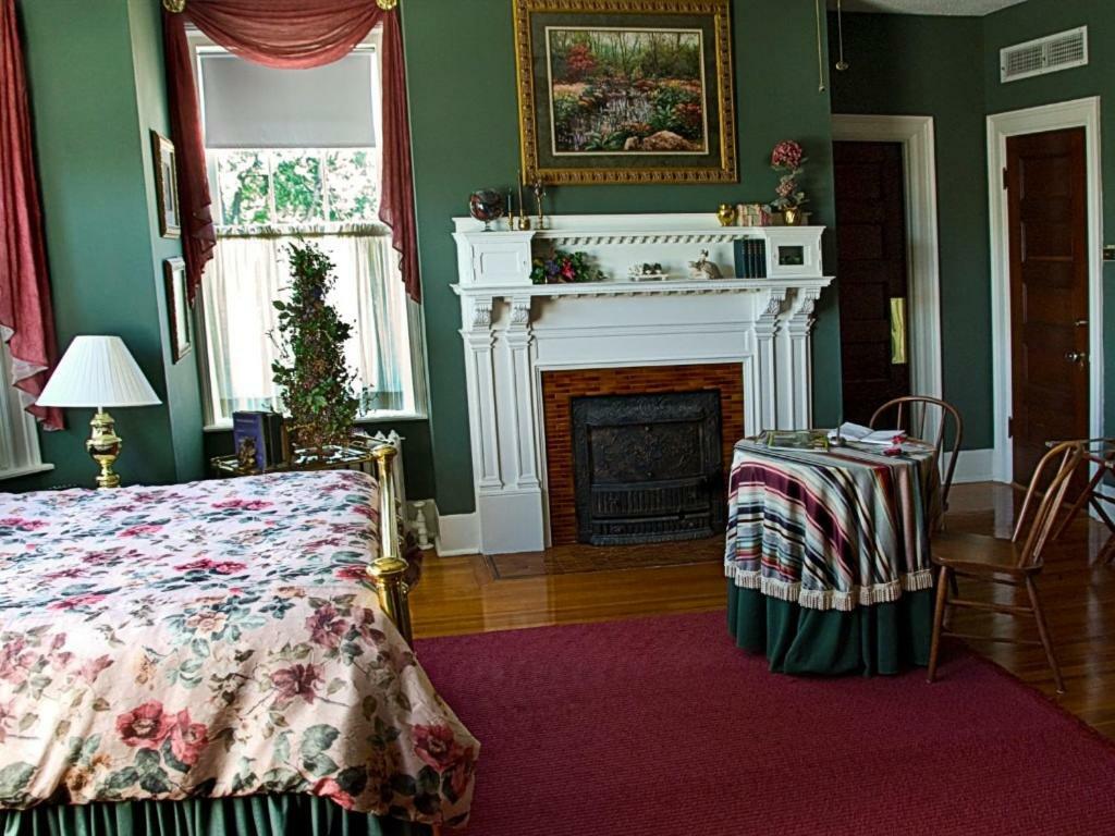 Hawthorn Bed And Breakfast 独立城 外观 照片