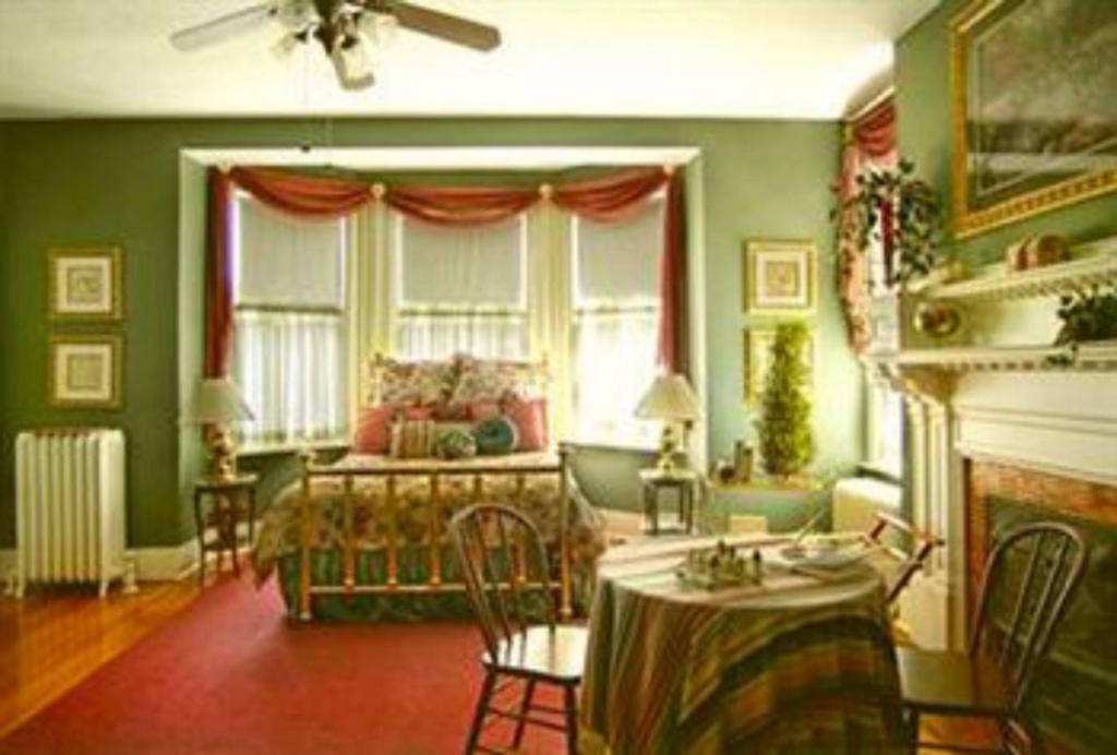 Hawthorn Bed And Breakfast 独立城 外观 照片