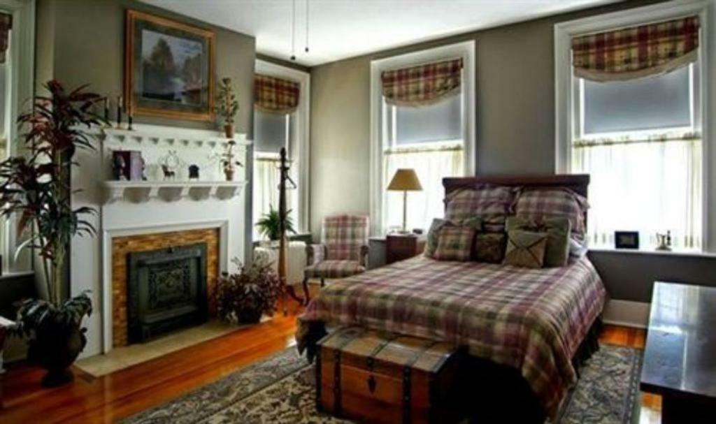 Hawthorn Bed And Breakfast 独立城 外观 照片