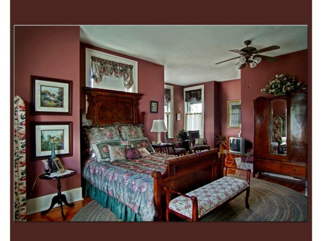 Hawthorn Bed And Breakfast 独立城 外观 照片