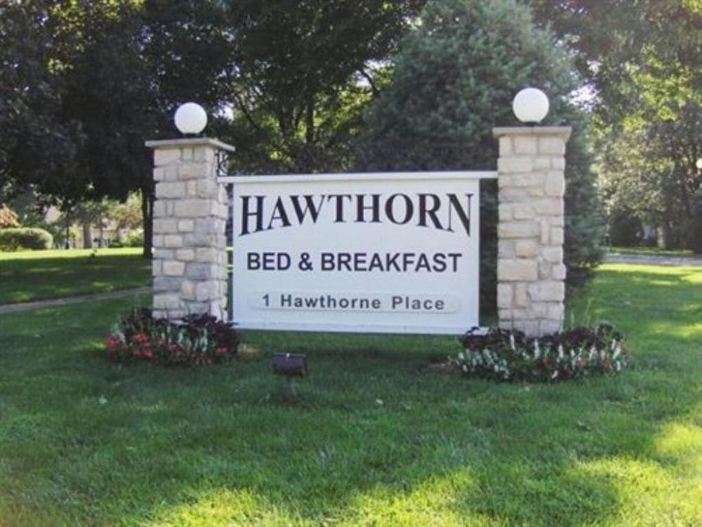 Hawthorn Bed And Breakfast 独立城 外观 照片