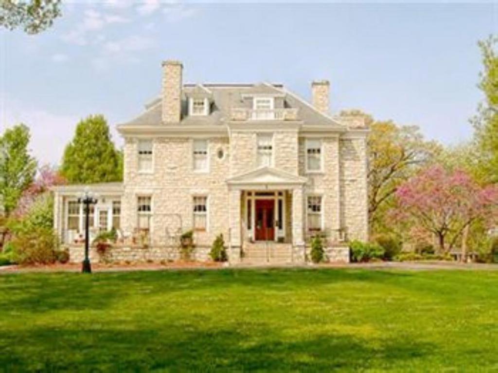 Hawthorn Bed And Breakfast 独立城 外观 照片