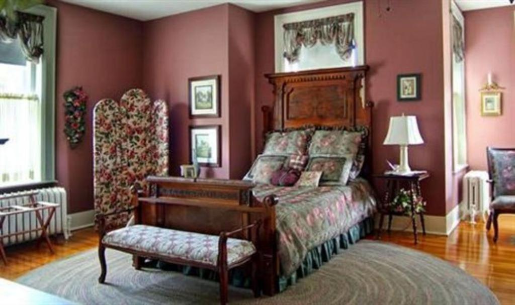 Hawthorn Bed And Breakfast 独立城 外观 照片